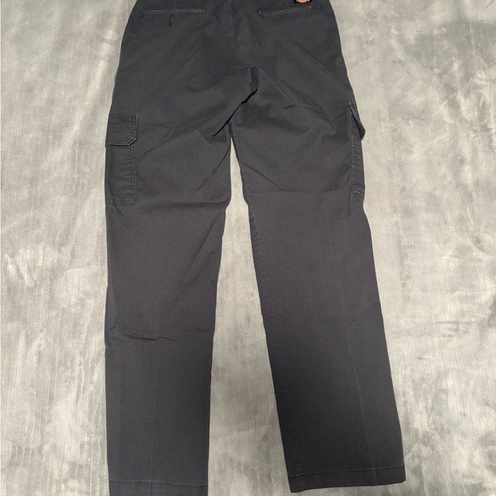 Dickies Men's Dark Cargo Pants - Picture 2 of 4